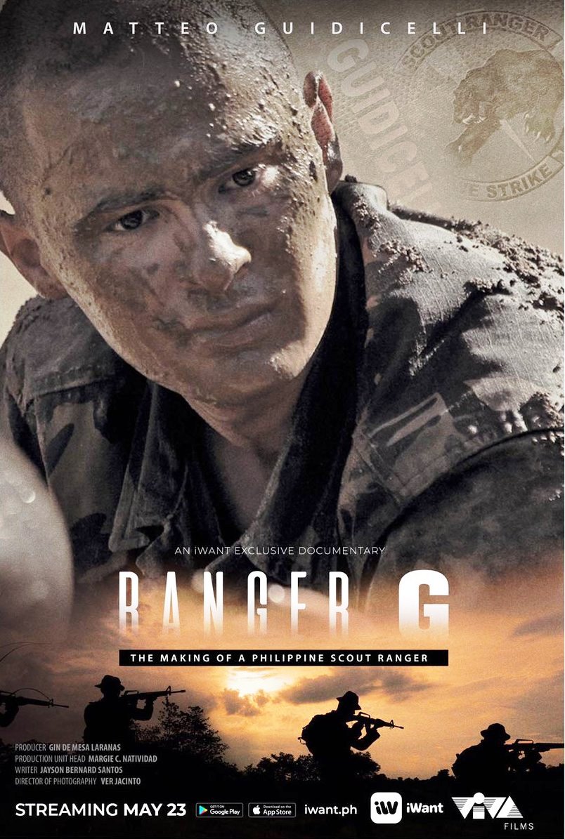 Ranger G (The Making Of A Philippine Scout Ranger)