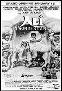 Ali In Wonderland