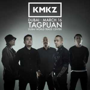 Kamikazee: Tagpuan Tour Concert Kamikazee: Tagpuan Tour Concert