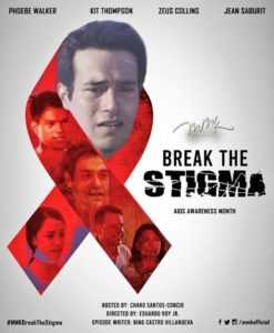 MMK Break The Stigma MMK Break The Stigma