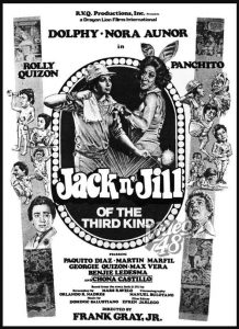 Jack n’Jill of the Third Kind