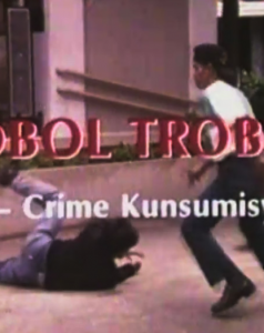 Dobol Trobol: Anti-Crime Kunsumisyon