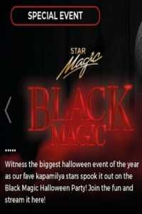 Black Magic Black Magic