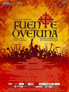 Rustic Revolution: Fuente Overjuna ni Nicolas Pichay Rustic Revolution: Fuente Overjuna ni Nicolas Pichay