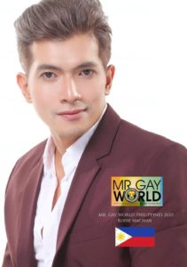 Mr Gay World 2020 Mr Gay World 2020