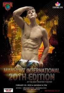 Manhunt International (20th Edition) Manhunt International (20th Edition)