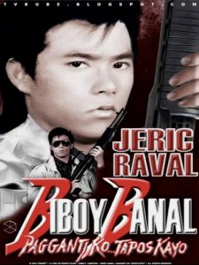 Biboy Banal: Pagganti Ko Tapos Kayo