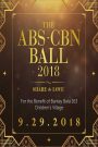 The ABS-CBN Ball 2018: Share & Love