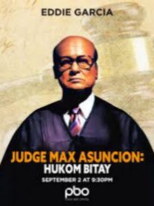 Hukom Bitay: Judge Max Asuncion