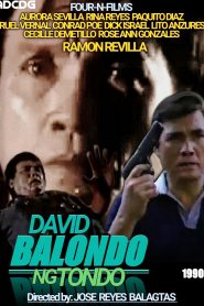 David Balondo Ng Tondo