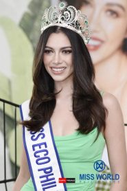 Miss Eco International 2022: Miss Philippines, Kathleen Paton