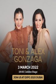 Toni & Alex Gonzaga: Jubilee Stage Expo 2020 Dubai