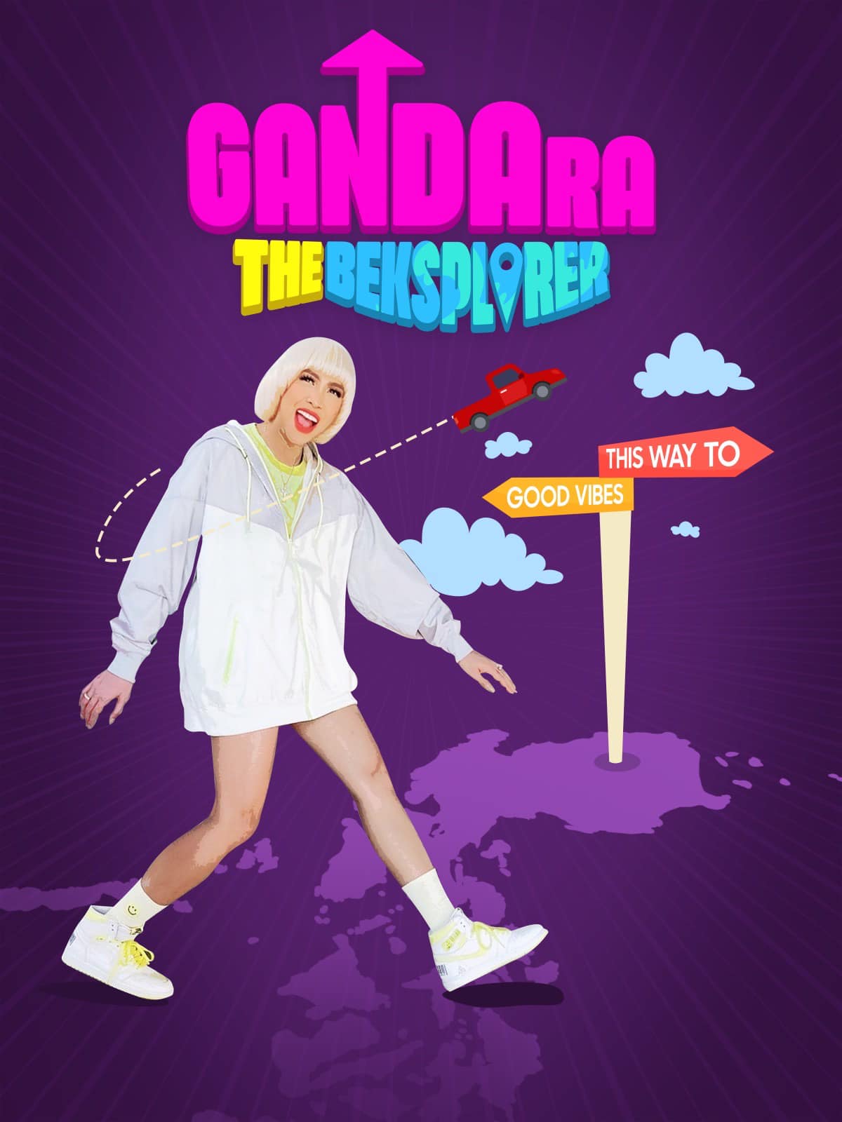 Watch Gandara: The Beksplorer Full Teleserye - Pinoy Movies Hub